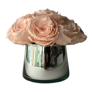 ICONIC ROSES SILVER