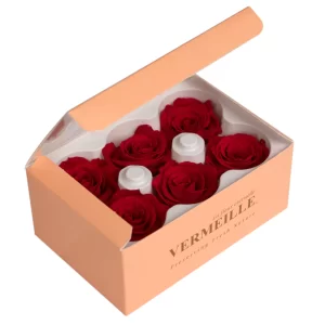 INÉS X 8 - ROSAS PRESERVADAS