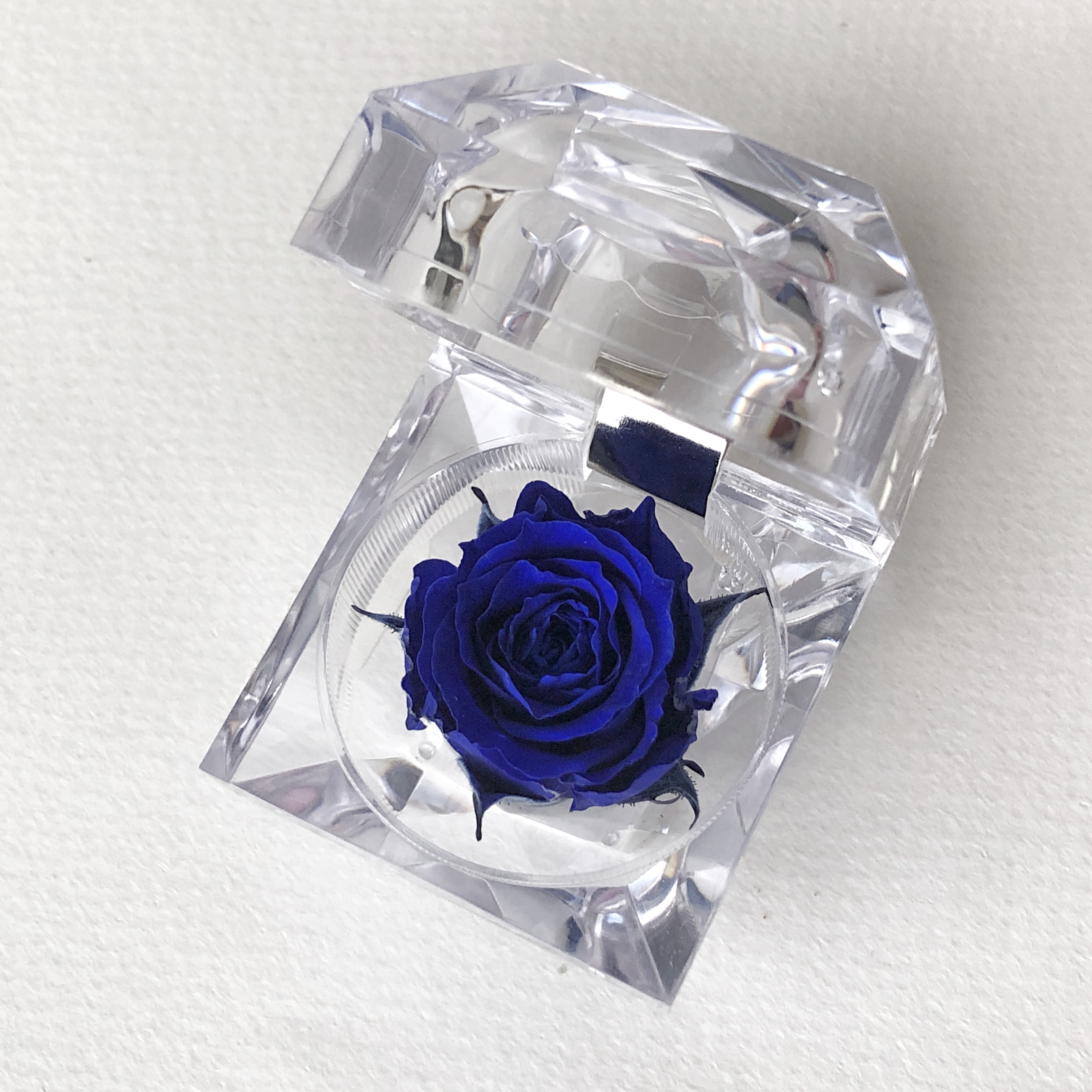 JOYERO SAPHIRE BLUE