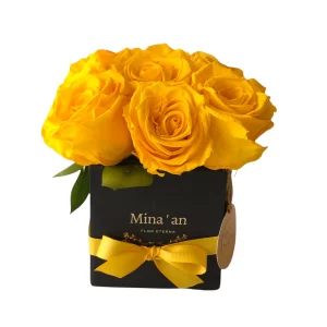 SUNNY ROSES-ROSAS PRESERVADAS