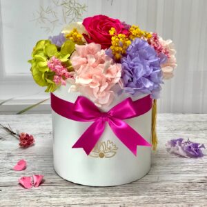 HATBOX MIX PRIMAVERA COLECCION 2025